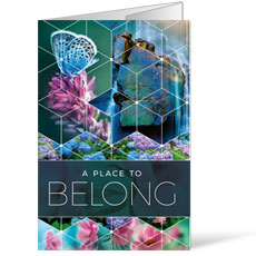 Geometric Belong Spring 