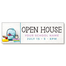 School Open House 