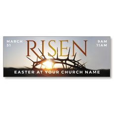 Easter Risen Crown 