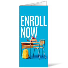 Enroll Now Desk 