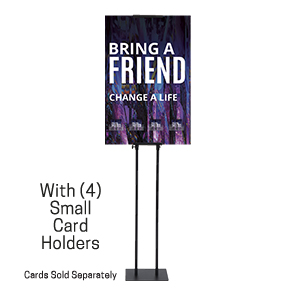 Scatter Bring A Friend Invitation Station Bundles