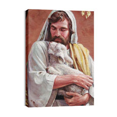 BP Jesus Lamb 