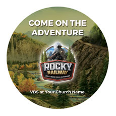 Rocky Railway 