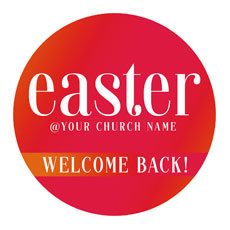 Easter Welcome Back 