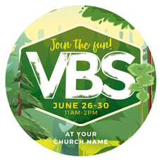 VBS Forest 