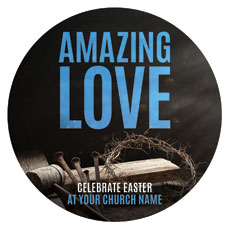 Amazing Love Easter 