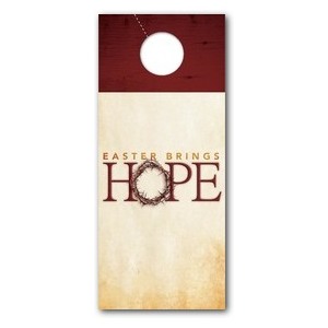 Hope Crown DoorHangers