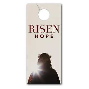 Risen Hope DoorHangers