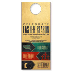 Easter Season Icons 