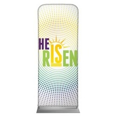 He Is Risen Dots 