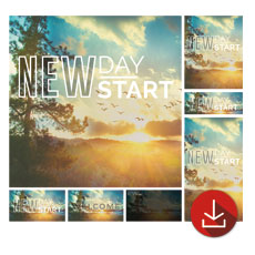 New Day New Start 