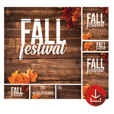 Rustic Fall Festival 