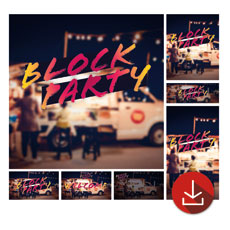 Block Party 