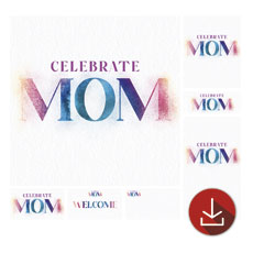 Celebrate Mom Powder 