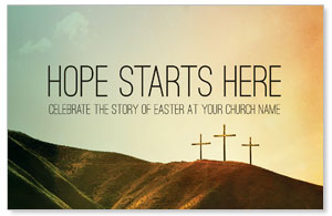 Hope Starts Here Calvary 4/4 ImpactCards