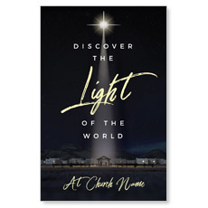 Discover Light of World 