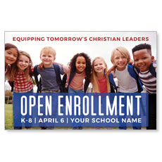 Kids Enroll Together 