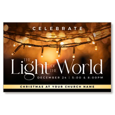 Celebrate Light of the World 