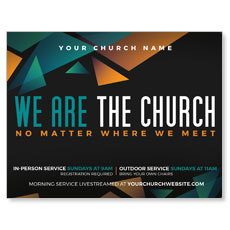 We Are The Church 