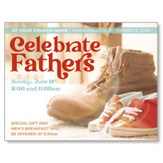 Celebrate Fathers 