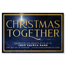 Christmas Together Night 