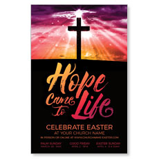 Hope Life Cross 