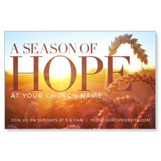 Season of Hope Wheat 