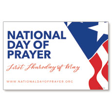 National Day of Prayer Logo 