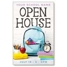 School Open House 