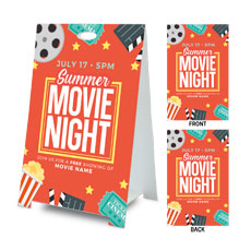 Summer Movie Night 