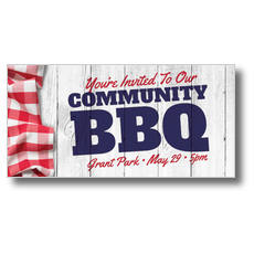 Community BBQ 