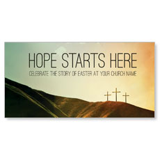 Hope Starts Here Calvary 