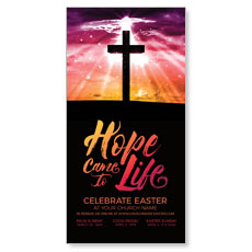 Hope Life Cross 