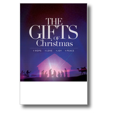 The Gifts of Christmas Advent 