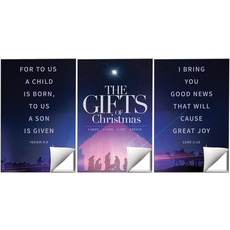 The Gifts of Christmas Advent 