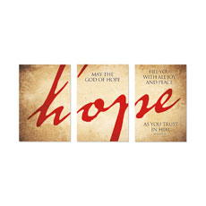 Hope Triptych 