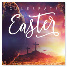 Dramatic Tomb Easter 