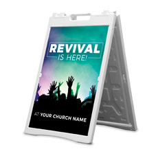 Revival is Here 