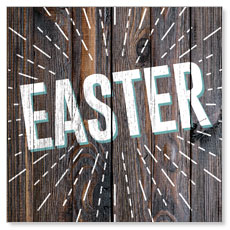 Dark Wood Easter At 