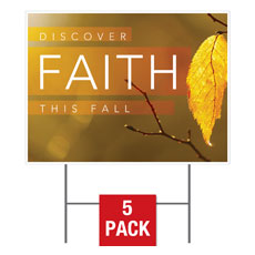 Fall Discover Faith 