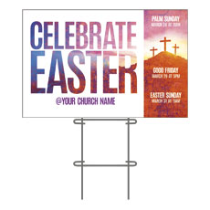 Easter Crosses Events 