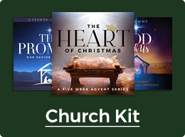 Christmas Sermon Series kits
