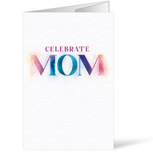 Celebrate Mom Powder Bulletins