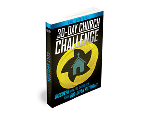 30-Day Church Challenge Book StudyGuide