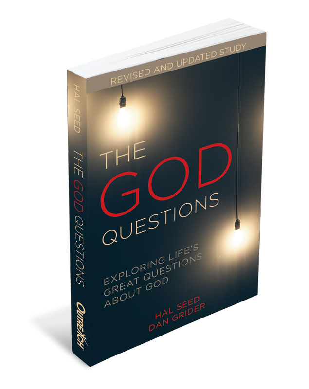 Small Groups, Back To Church Sunday, God Questions Study Guide