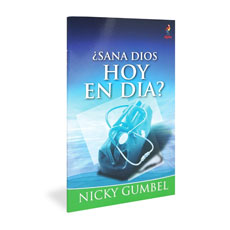 Alpha: Does God Heal Today? Spanish Edition 