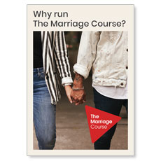 Alpha: Why Run The Marriage Course 