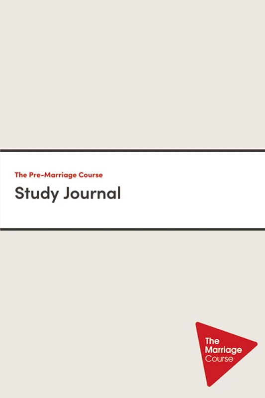 Outreach Books, Alpha, Alpha: The Pre-Marriage Course Study Journal