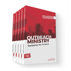 Outreach Ministry 5-Pack 