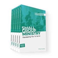 Small Group Ministry 5-Pack 